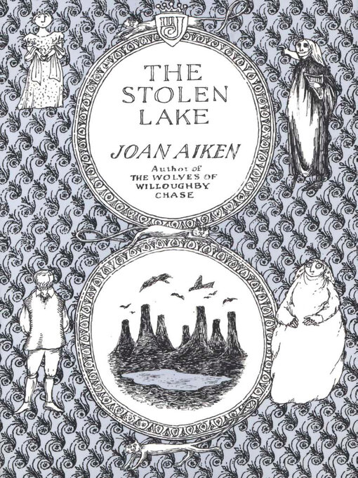 Joan Aiken创作的The Stolen Lake作品的详细信息 - 可供借阅